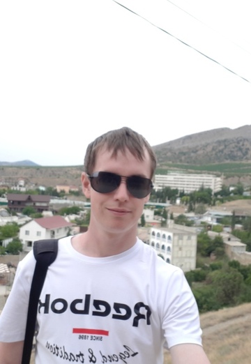 Моя фотография - Анатолий, 34 из Уфа (@anatoliy8892)