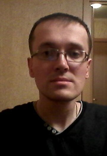 My photo - dmitriy, 42 from Belgorod (@dmitriy299696)