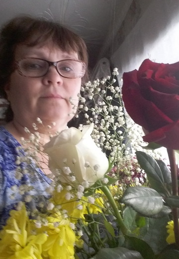 My photo - Valentina, 57 from Tomsk (@valentina69793)