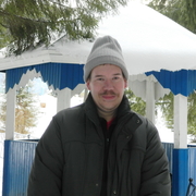 Владимир, 43, Верхний Тагил