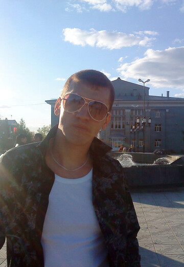 Моя фотография - Фёдор, 46 из Альметьевск (@fdor378)