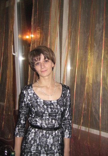 Моя фотография - Марина, 48 из Москва (@marina230155)