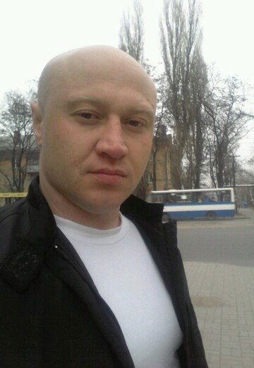 My photo - Tolik, 39 from Dnipropetrovsk (@tolik9450)