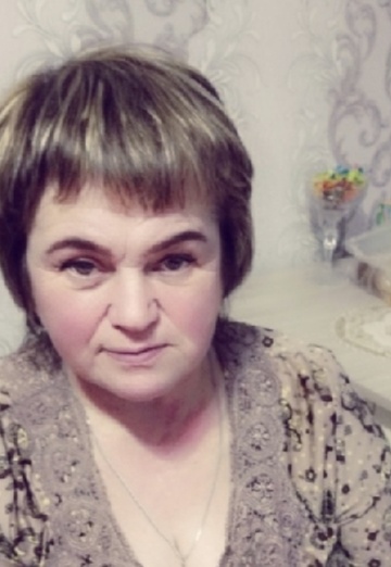 My photo - lyudmila, 57 from Pervouralsk (@ludmila100902)