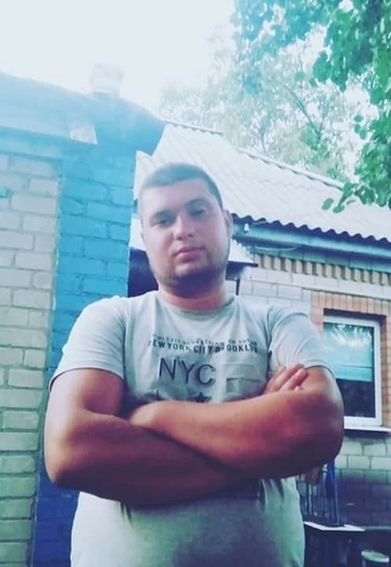 My photo - Oleksandr, 27 from Brovary (@oleksandr7492)