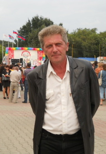 My photo - Aleksey, 60 from Temryuk (@aleksey53234)