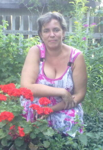 My photo - Irina, 50 from Novomoskovsk (@irina15321)