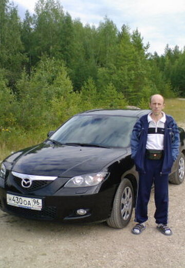 My photo - Aleksey, 50 from Severouralsk (@aleksey25963)