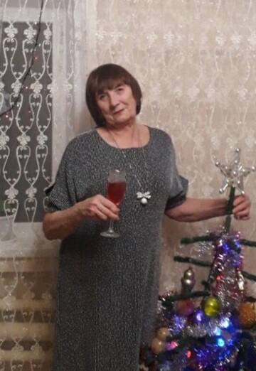 Моя фотография - Татьяна, 70 из Астрахань (@tatyana117511)