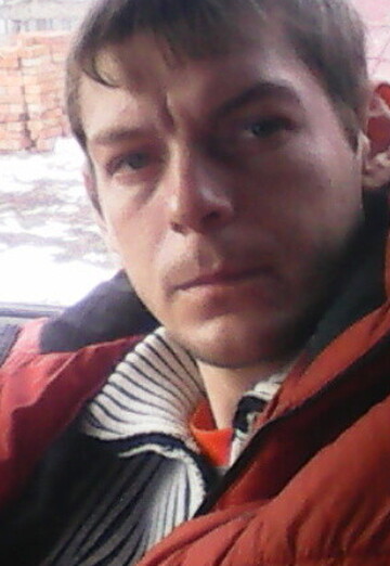 Моя фотография - Сергей, 32 из Советский (@sergey1107829)