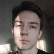 Андрей, 21, Пермь