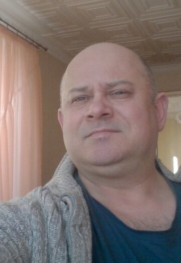 My photo - sergey, 54 from Kuybyshev (@viktor114885)