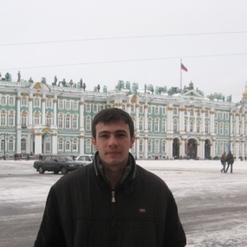 Моя фотография - Георгий, 36 из Санкт-Петербург (@georgiy34)