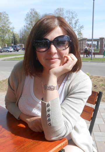 Ma photo - Yulka, 34 de Polotsk (@yulka202)