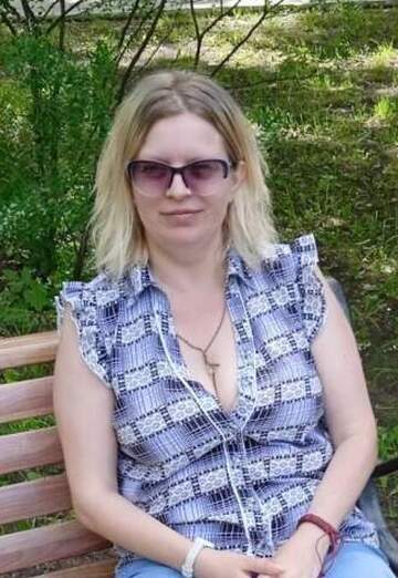 My photo - Yuliya, 38 from Almetyevsk (@uliya250499)