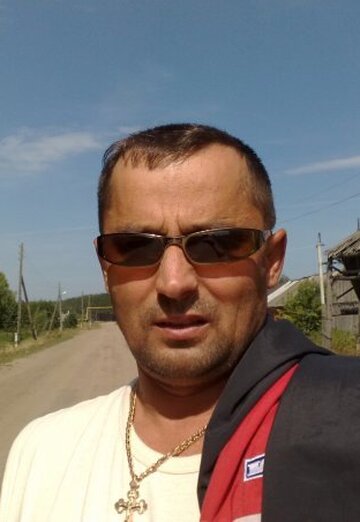 Моя фотография - Андрей, 49 из Нижневартовск (@andognom)