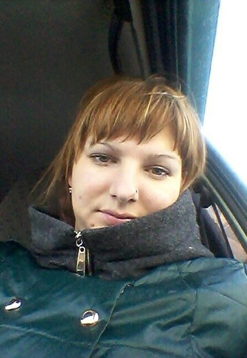 Моя фотография - Юлия, 35 из Алексин (@uliya57876)