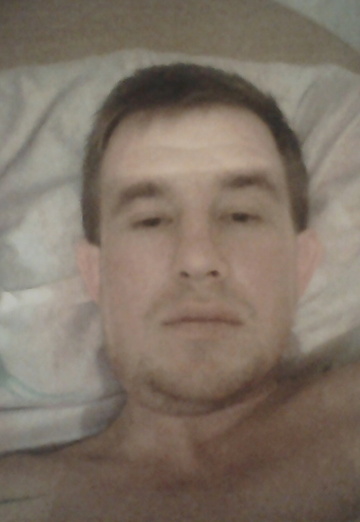 My photo - Sergey, 43 from Shushenskoye (@sergey446693)