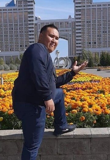 Моя фотография - Досбол, 34 из Астана (@dosbol78)