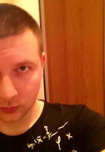 My photo - Andrey, 35 from Veliky Novgorod (@andrey529261)