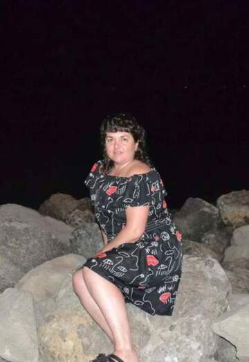 Моя фотография - ,Ольга, 51 из Анапа (@olga290305)