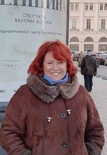 My photo - Svetlana, 54 from Gatchina (@svetlana268726)