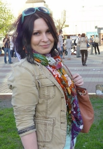 Моя фотография - Ирина, 40 из Воронеж (@irina181382)