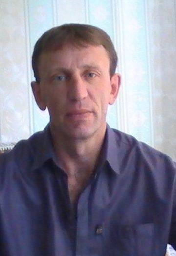 My photo - Evgeniy, 52 from Berdsk (@evgeniy8184)