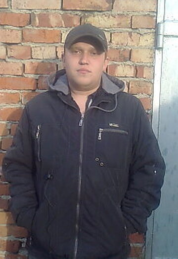 Mein Foto - Serega, 36 aus Prokopjewsk (@serega14165)