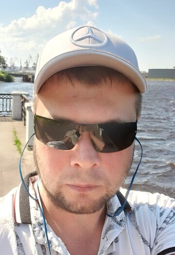 Моя фотография - Sergei, 40 из Омск (@sergei28309)