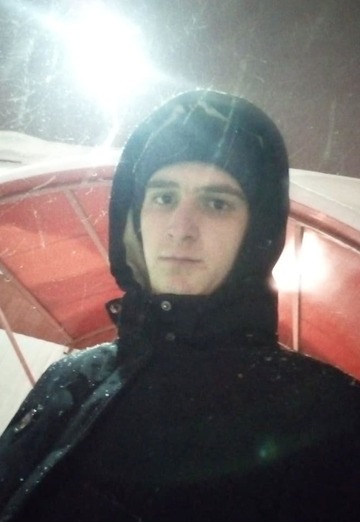 Моя фотография - Николай Зырянов, 24 из Березники (@nikolayziryanov1)