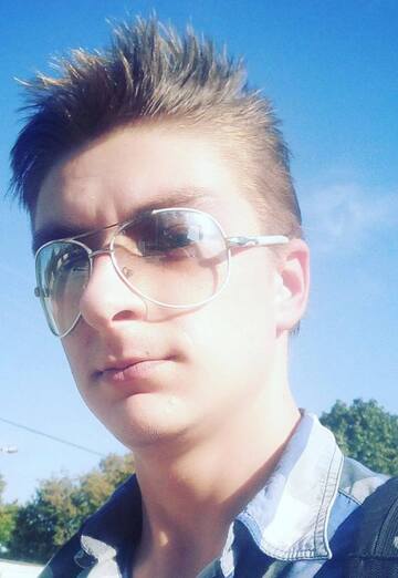 Моя фотография - Николай, 34 из Житомир (@nikolay165181)