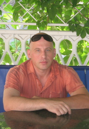 Моя фотография - BORIS, 54 из Киев (@saha-2005)