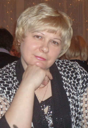 My photo - Elena, 54 from Kachkanar (@elena40799)