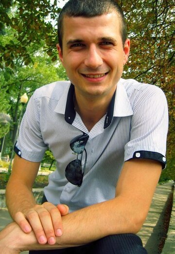 Моя фотография - Сергей, 37 из Санкт-Петербург (@sergey873360)