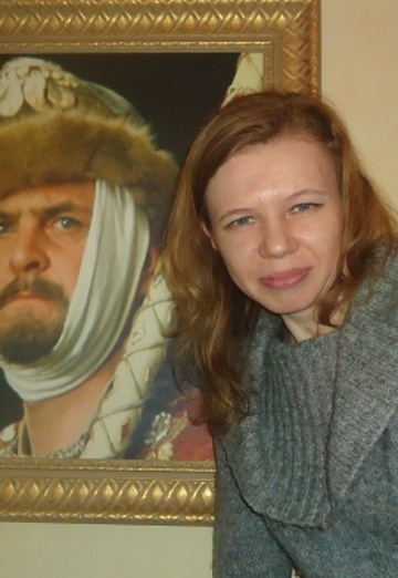 My photo - Nataliya, 48 from Yaroslavl (@nataliya1862)