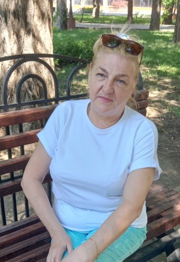 My photo - Inessa, 60 from Astrakhan (@inessa6765)