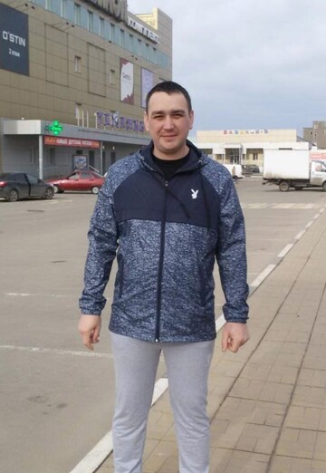Моя фотография - геннадий, 35 из Ершов (@gennadiy28125)