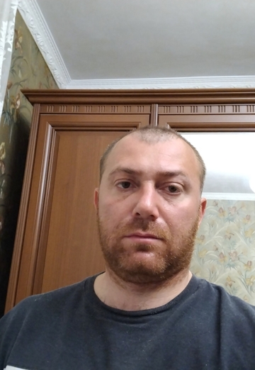 Моя фотография - Андрей, 42 из Новороссийск (@andrey724731)