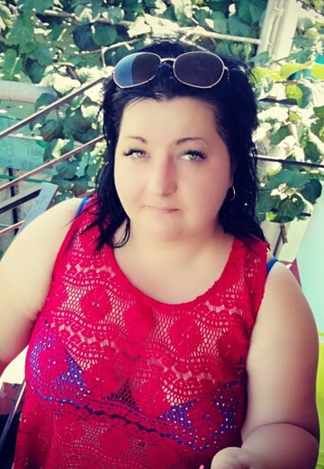 My photo - Lena, 40 from Smolensk (@user4214)