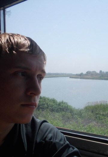 Моя фотография - Константин, 32 из Новокузнецк (@konstantin63218)