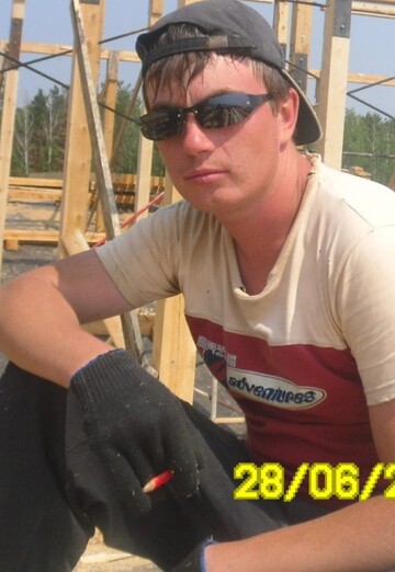 Моя фотография - Евгений, 35 из Усолье-Сибирское (Иркутская обл.) (@evgeniy272936)