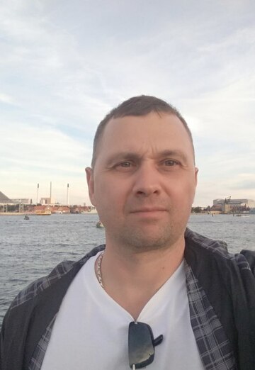 Моя фотография - Александр, 45 из Москва (@aleksandr612554)
