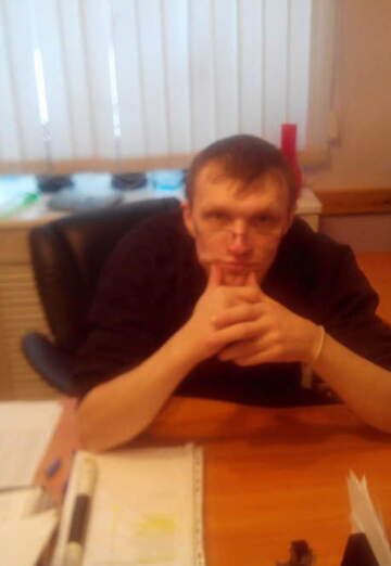 Моя фотография - Ивановский, 39 из Парголово (@ivanovskiy1)