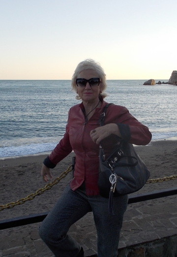 Моя фотография - Татьяна, 69 из Киев (@tatyana251057)