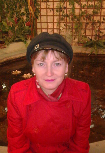 My photo - Svetlana, 54 from Saint Petersburg (@svetlana11672)