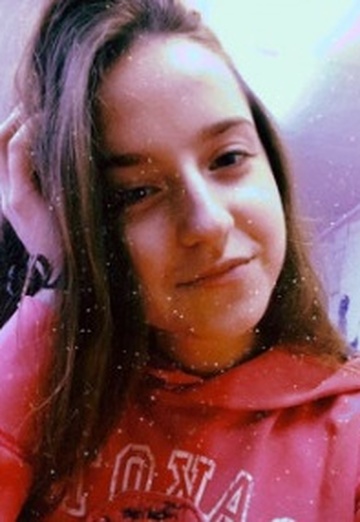 Моя фотографія - Марина, 21 з Чернігів (@marina216762)