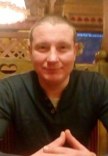 Моя фотография - Андрей Калакуцкий, 39 из Смоленск (@andreykalakuckiy)