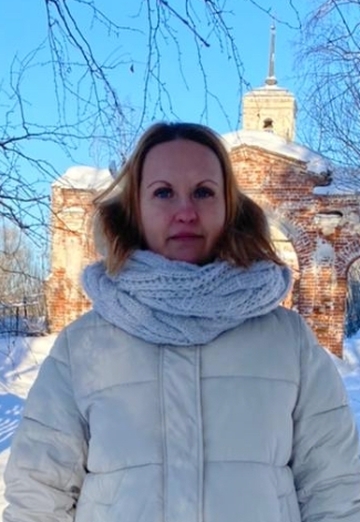 My photo - Nadejda, 40 from Tver (@nadejda112964)