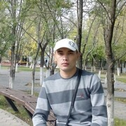 RINDAN TASHMANOV 40 Астана